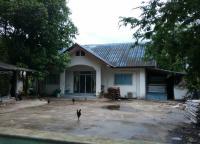 ขายบ้านเดี่ยว 12/115 หมู่ที่ 3 โครงการบ้านสันติ  สันกลาง สันกำแพง เชียงใหม่ ขนาด 0-1-32.4 ของ ธนาคารกรุงไทย