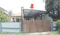 ขายบ้านเดี่ยว หางดง หางดง เชียงใหม่ ขนาด 55 ตร.ว. ของ ธนาคารอาคารสงเคราะห์