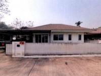 ขายบ้านเดี่ยว เมืองเล็น สันทราย เชียงใหม่ ขนาด 53 ตร.ว. ของ ธนาคารอาคารสงเคราะห์