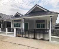 ขายบ้านเดี่ยว ตลาดขวัญ ดอยสะเก็ด เชียงใหม่ ขนาด 44.4 ตร.ว. ของ ธนาคารอาคารสงเคราะห์
