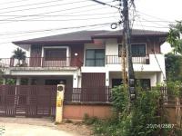 ขายบ้านเดี่ยว สันพระเนตร สันทราย เชียงใหม่ ขนาด 0-0-85.00 ของ ธนาคารกสิกรไทย