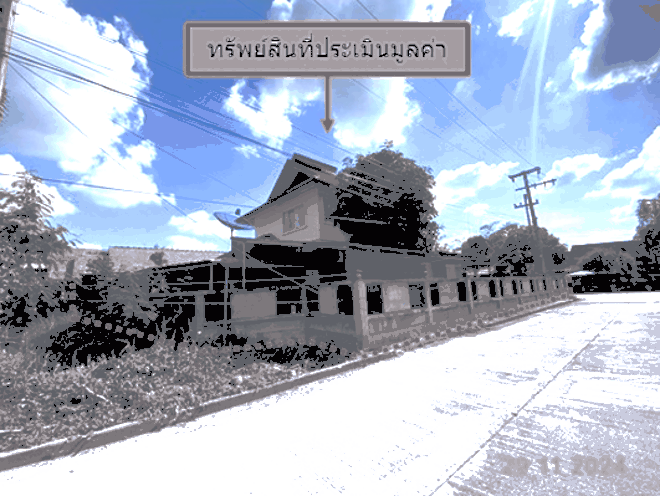 ตลาดขวัญ ดอยสะเก็ด เชียงใหม่