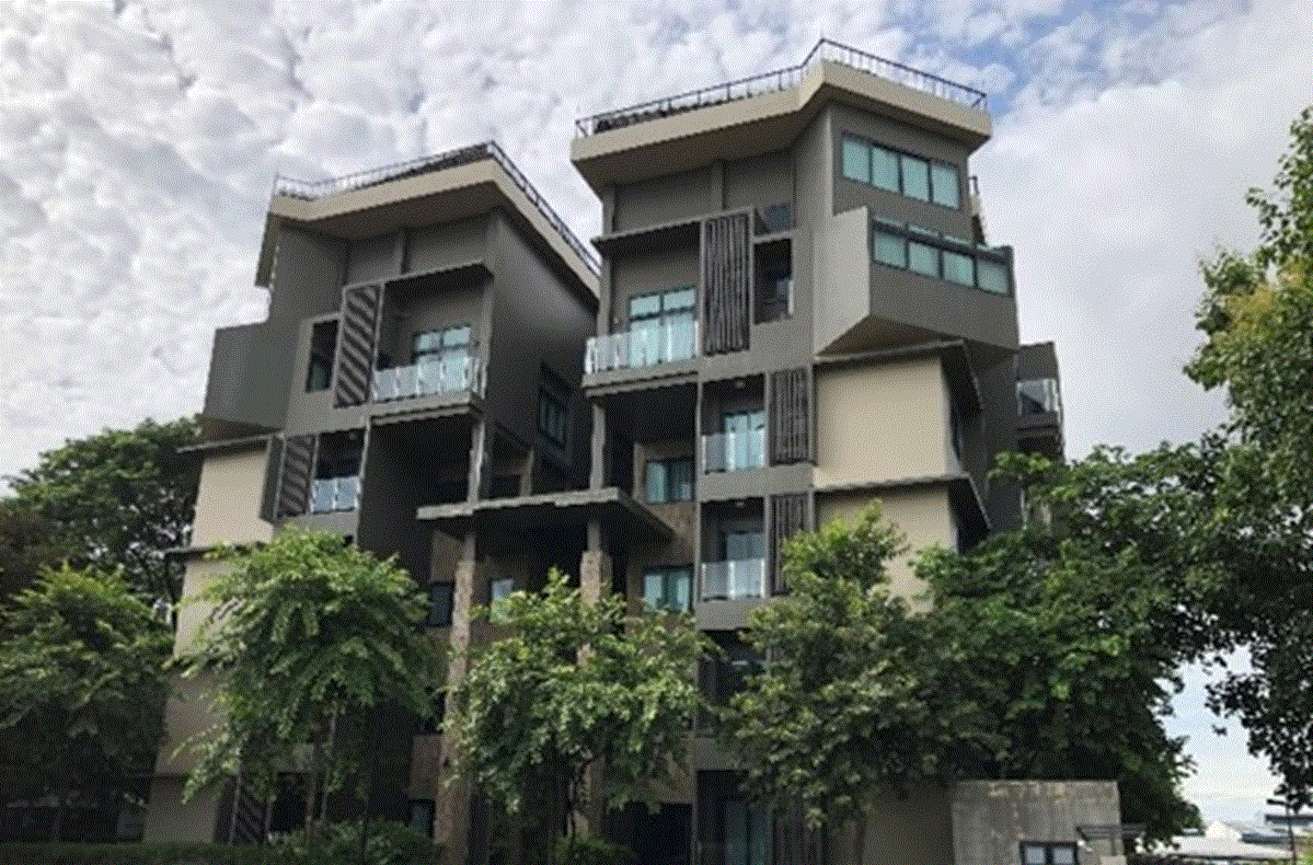 ขายห้องชุดพักอาศัย
