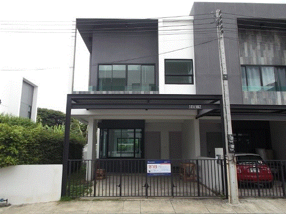 ขายทาวน์เฮ้าส์